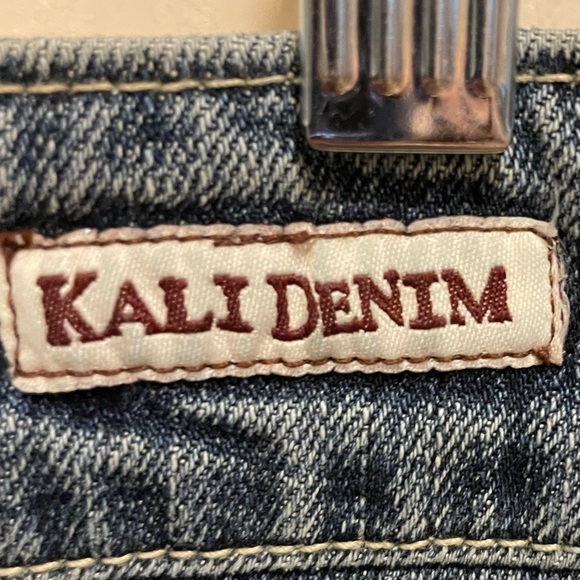 NWT Kali Denim jr skirt - Picture 4 of 8